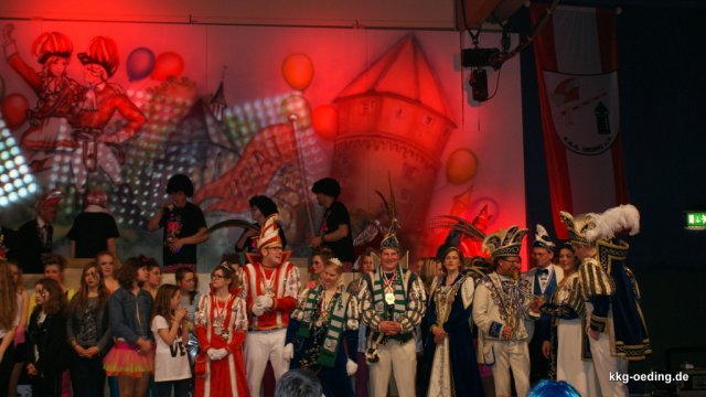 2014.01.25 KKG-Kappenball